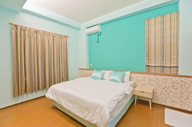 木子屋民宿lee House Hotell Guanshan Exteriör bild