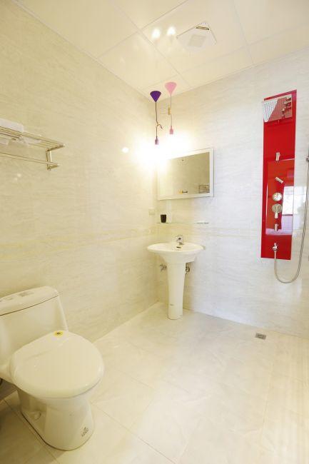 木子屋民宿lee House Hotell Guanshan Exteriör bild